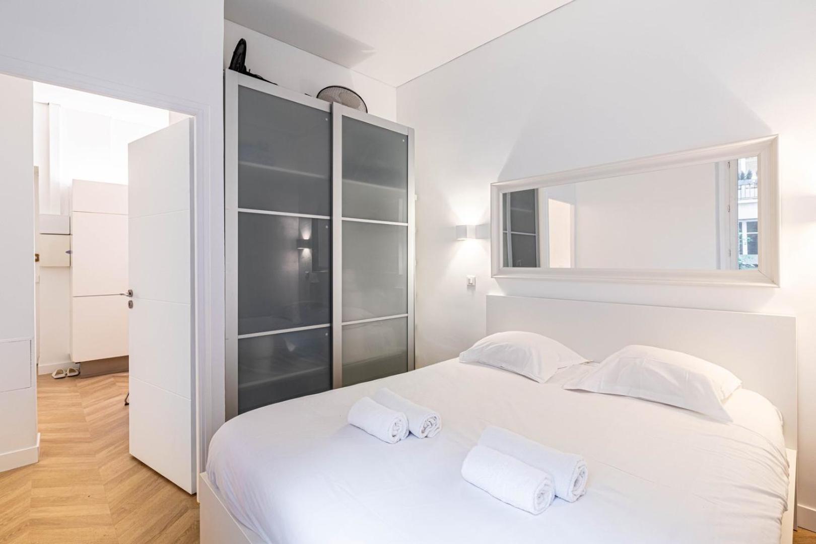 Guestready - Chic And Central Near Attractions Appartement Parijs